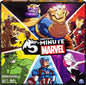 Spin Master Games 5-Minute Marvel, Fast-Paced Cooperative Card Game for Marvel Fans and Kids Aged 8 and Up
