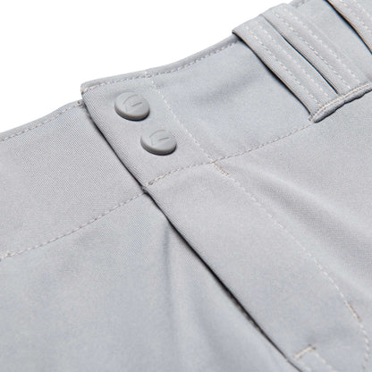 CHAMPRO Men's Triple Crown Baseball Knickers Adult Small Grey