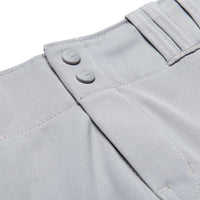 CHAMPRO Men's Triple Crown Baseball Knickers Adult Small Grey
