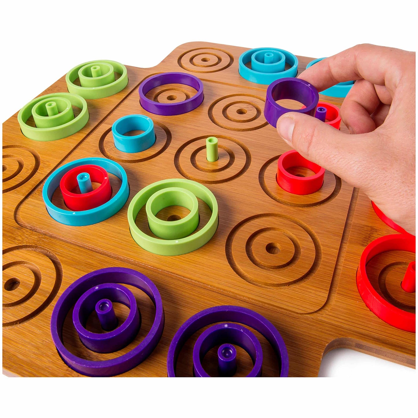 Spin Master Otrio Refresh - Marbles: Brain Wkshp