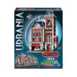 Wrebbit 3D Urbania Collection Fire Station 3D Jigsaw Puzzle (285 pieces)