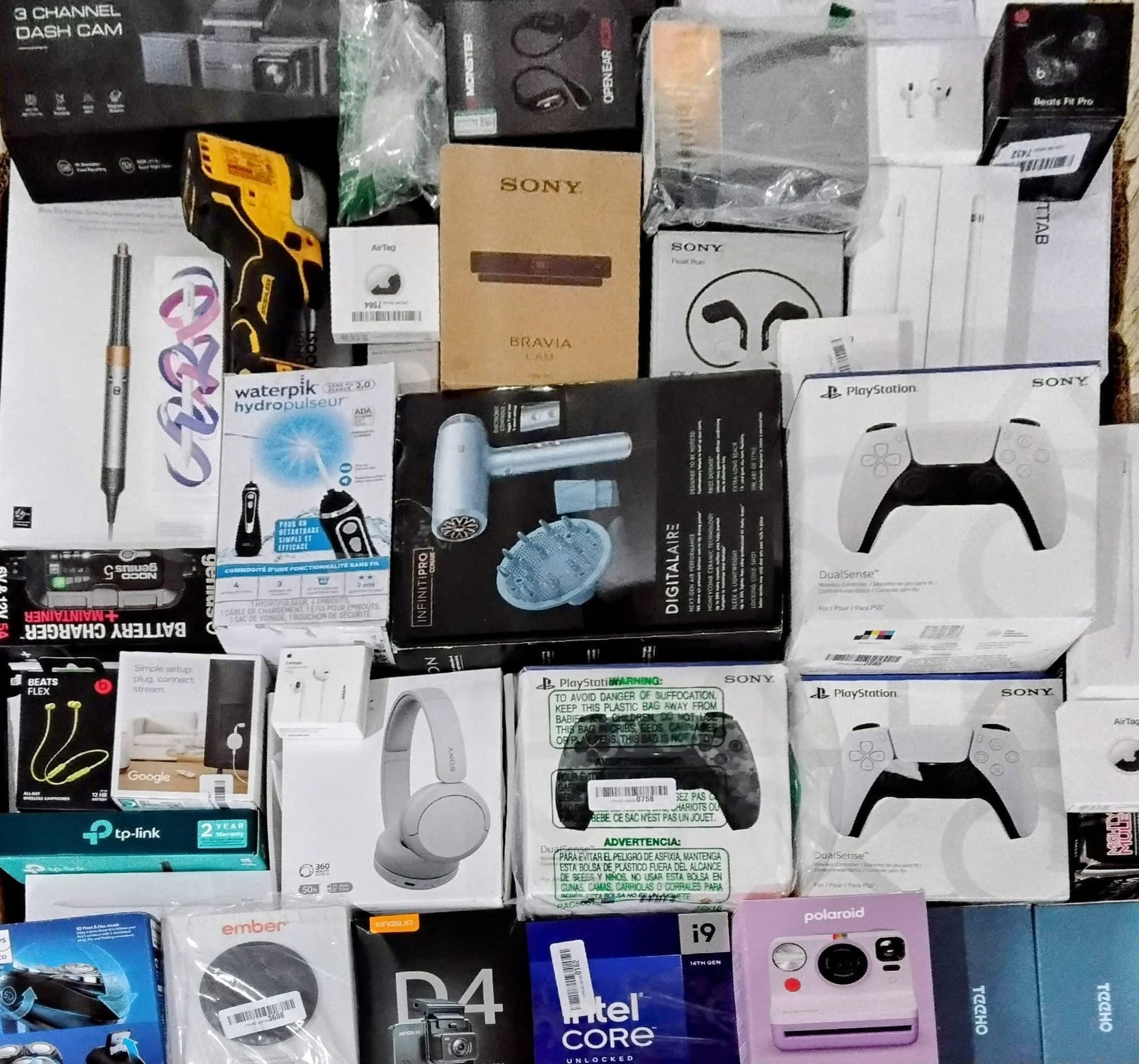 amazon mystery box