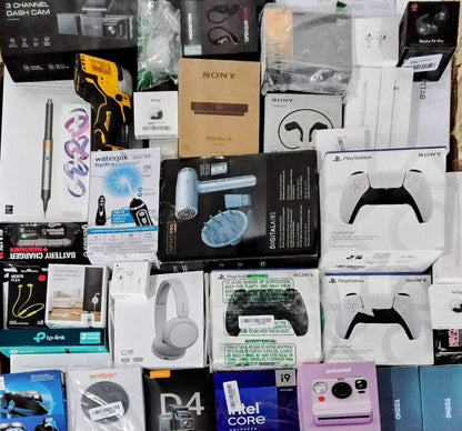 amazon mystery box