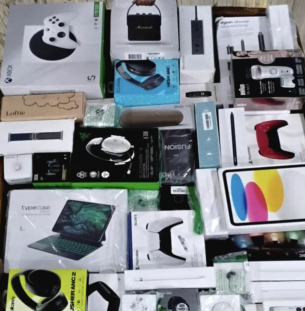 amazon mystery box