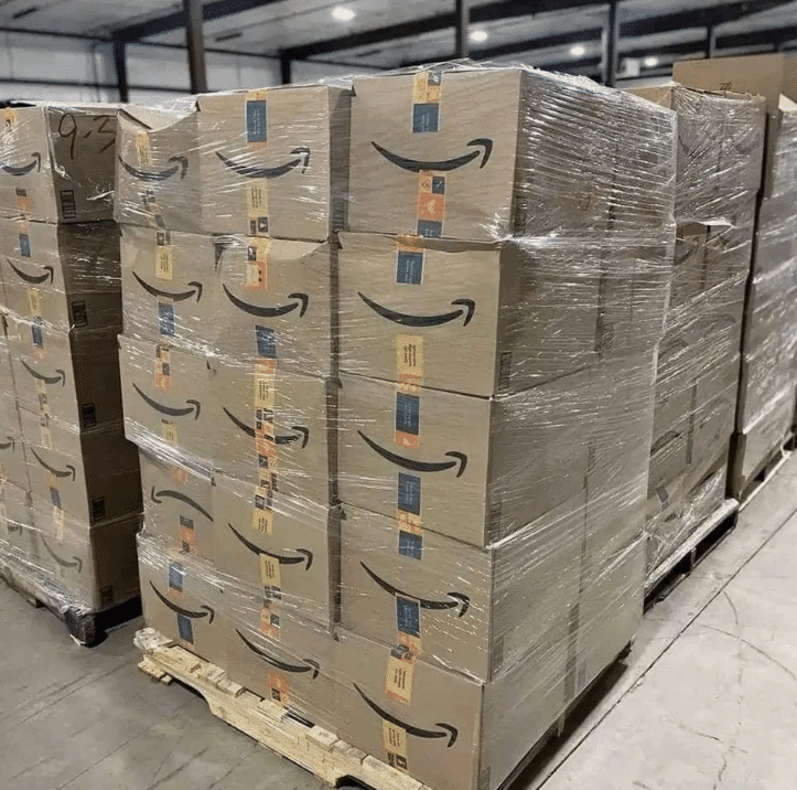 Overstock general merchandise mix box
