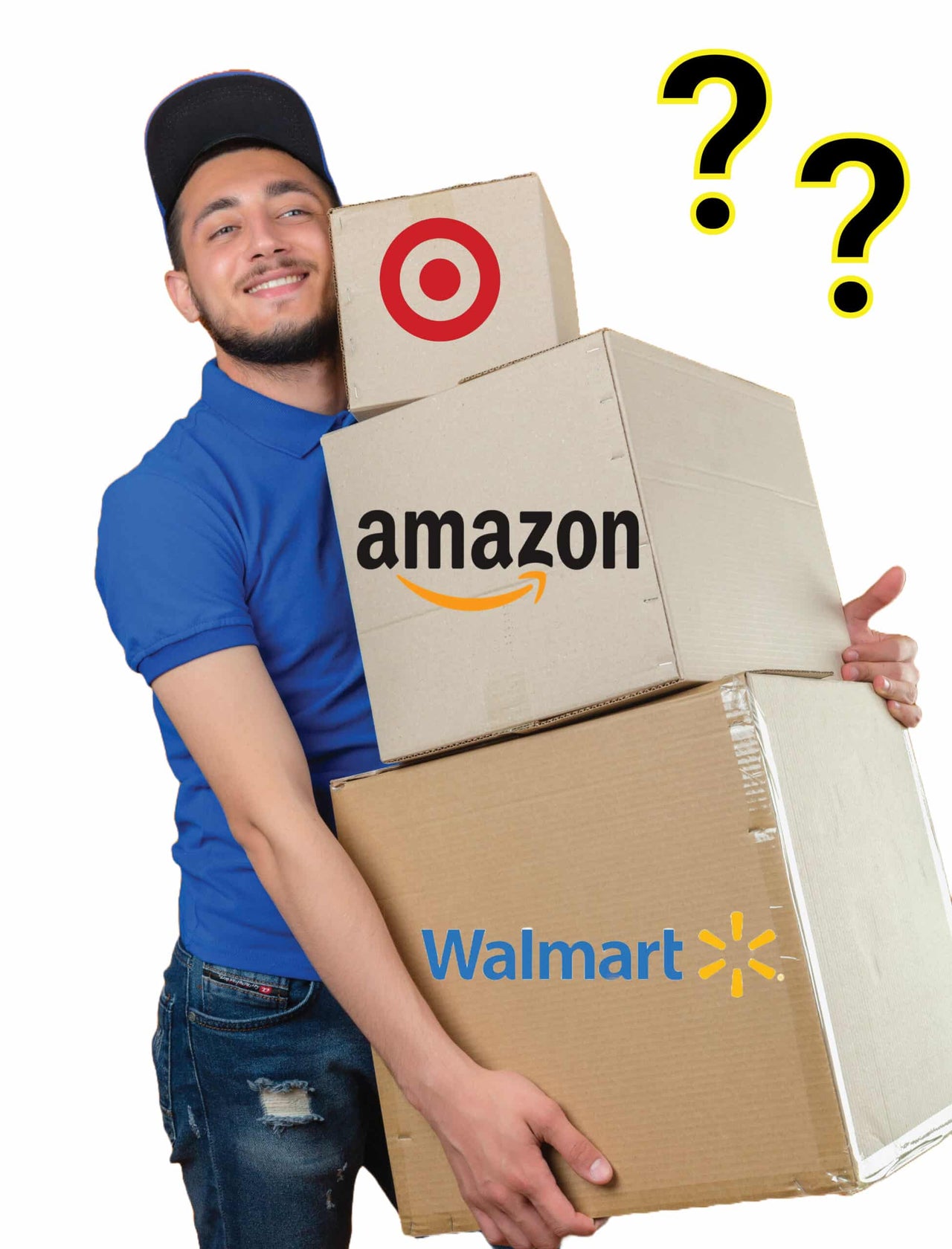 mystery box amazon