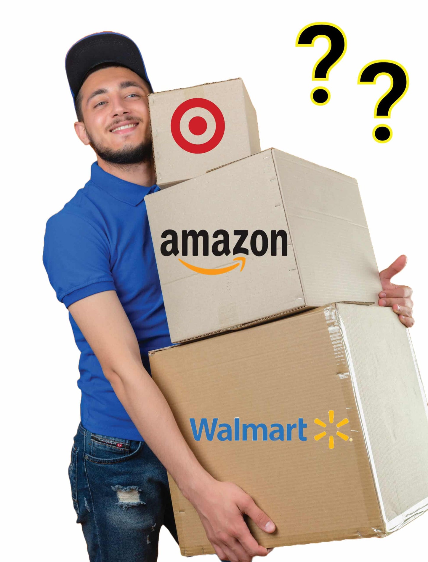 mystery box amazon