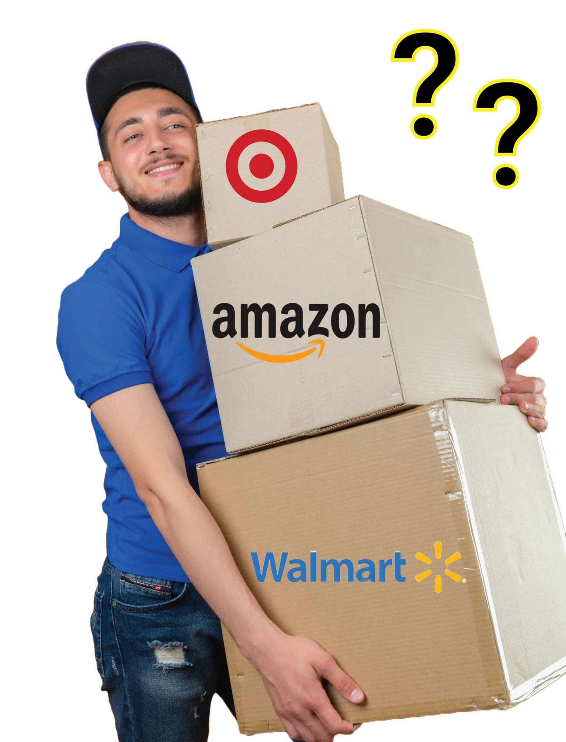 mystery box amazon