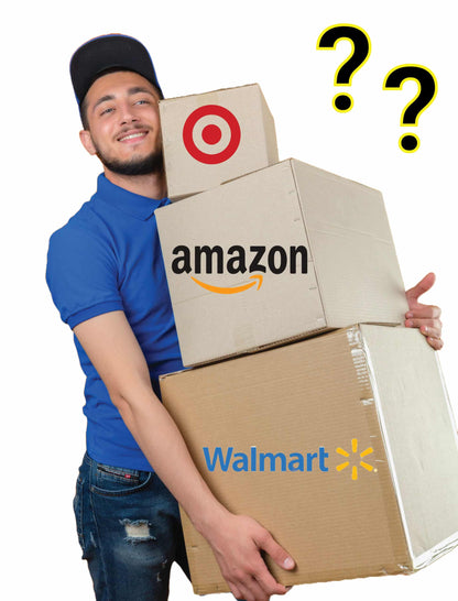mystery box amazon