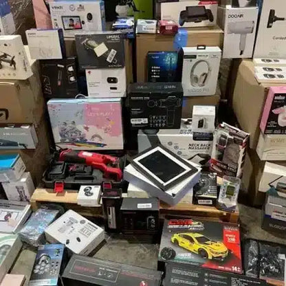 amazon mystery box