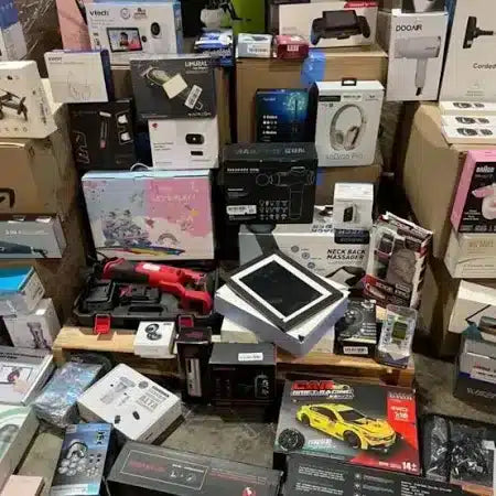 amazon mystery box