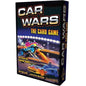 Car Wars Card Game Fun Fast Paced Interactive Steve Jackson Games SJG