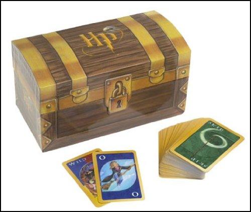 Harry Potter Uno Special Edition Game