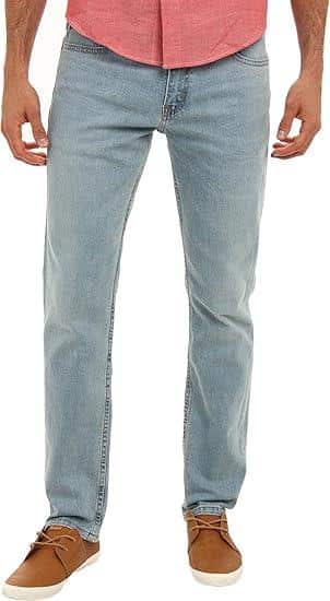 Levi's Men's 514 Straight fit Jean, Blue Stone, 36x36