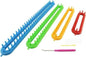 Rectangle Loom Set Knitting Made Easy!
