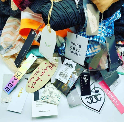 NEW! Clothing Reseller Wholesale Bundle Box Lot Min. Retail $175