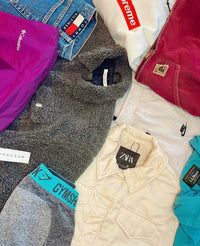 NEW! Clothing Reseller Wholesale Bundle Box Lot Min. Retail $175