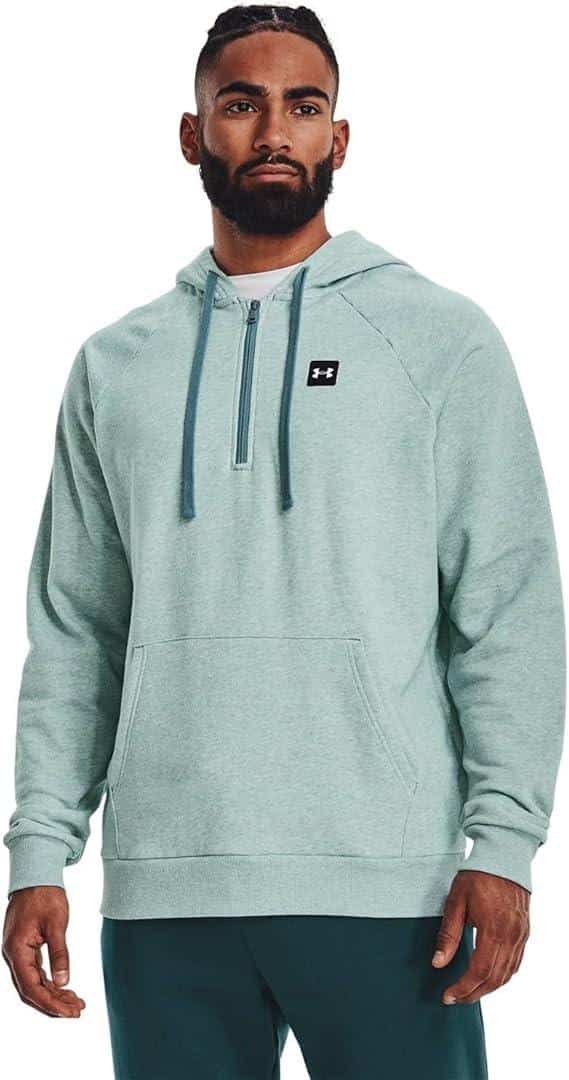 Under Armour Mens Rival Fleece Hoodie