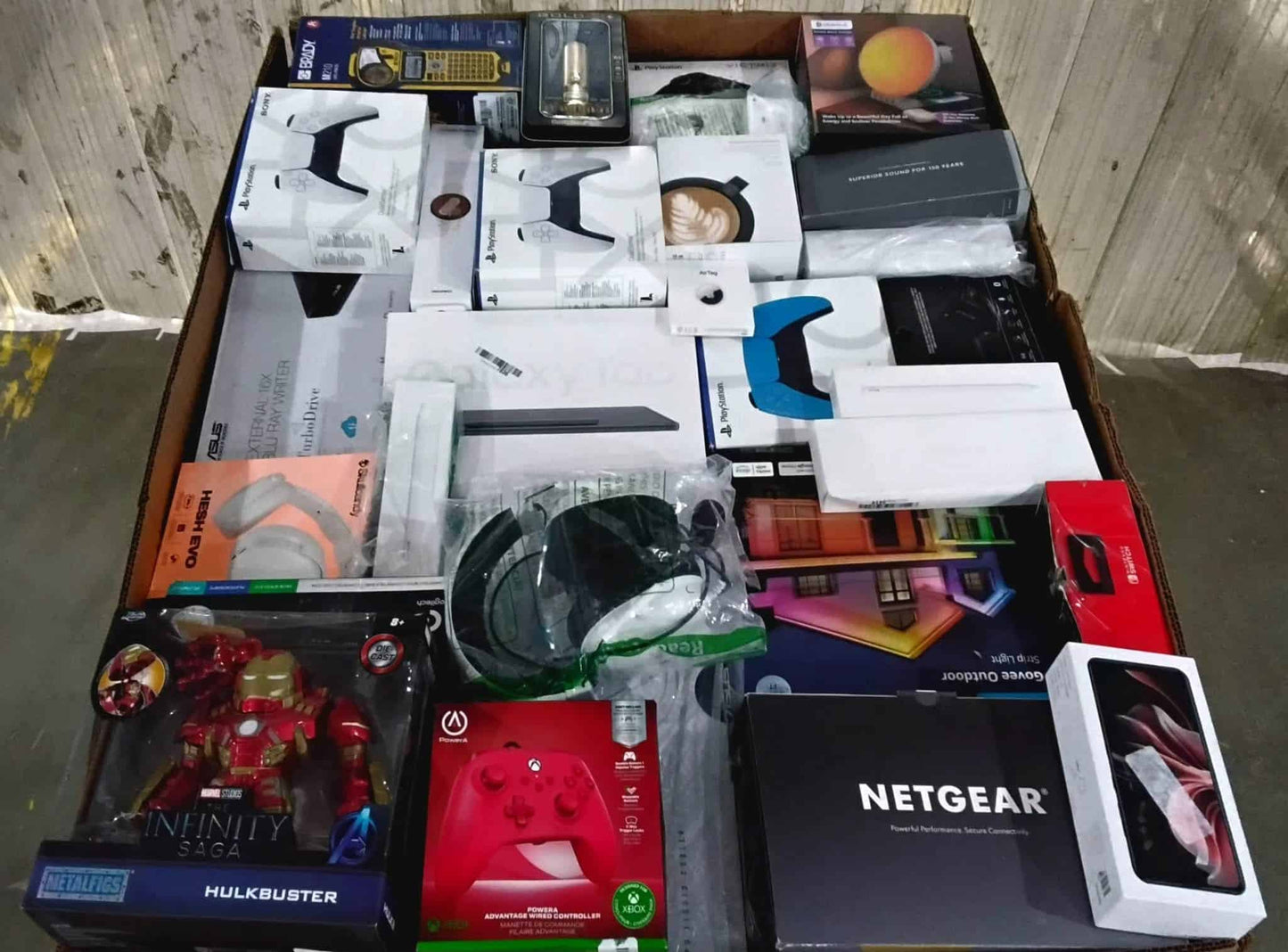 Amazon, Target, Walmart Mystery Box | Medium Box General Mix | 10+ items