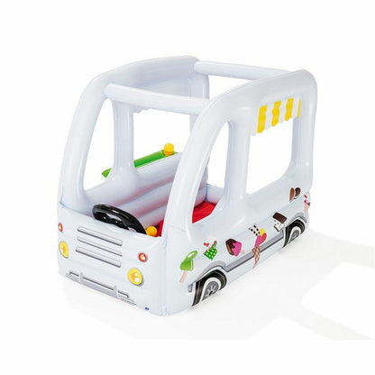 Bestway Scoops ‘N Smiles Ice Cream Truck Ball Pit
