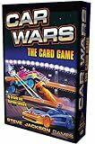 Car Wars Card Game Fun Fast Paced Interactive Steve Jackson Games SJG