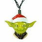 Star Wars Yoda String Lights 10ct