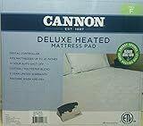 Delux Heated Mattress Pad Full