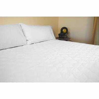 Delux Heated Mattress Pad Full