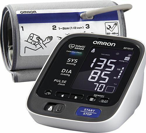 Omron Healthcare Auto Inflate BP Monitor "10+Series"